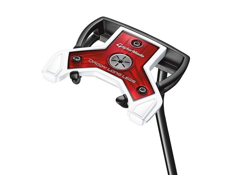 Taylormade 2014 Daddy Long Legs Putter 2nd Swing Golf 9279